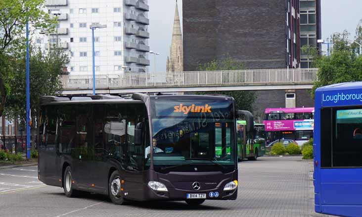 Mercedes Citaro O530K